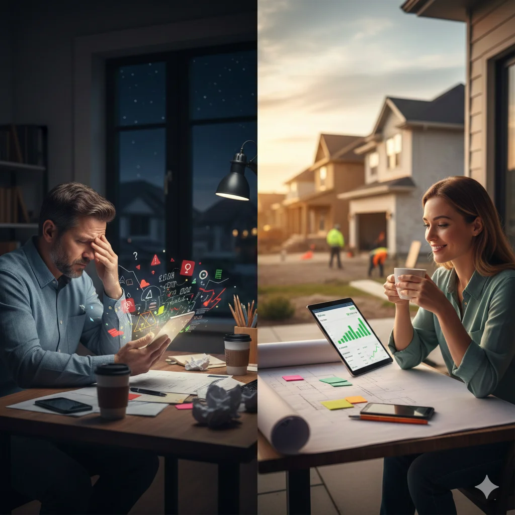 The "Emotional Tax": Why Financial Blindness is Killing Your Peace of Mind