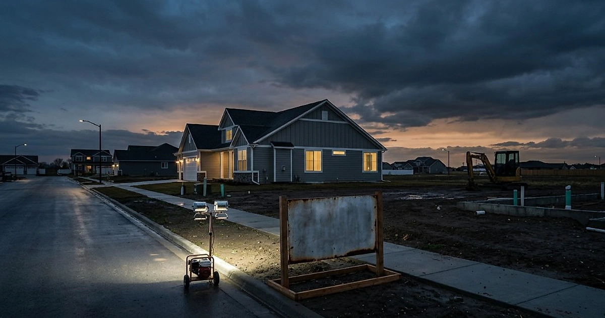 The 2026 Homebuilding Outlook: Why Your Current Plan is Already Outdated