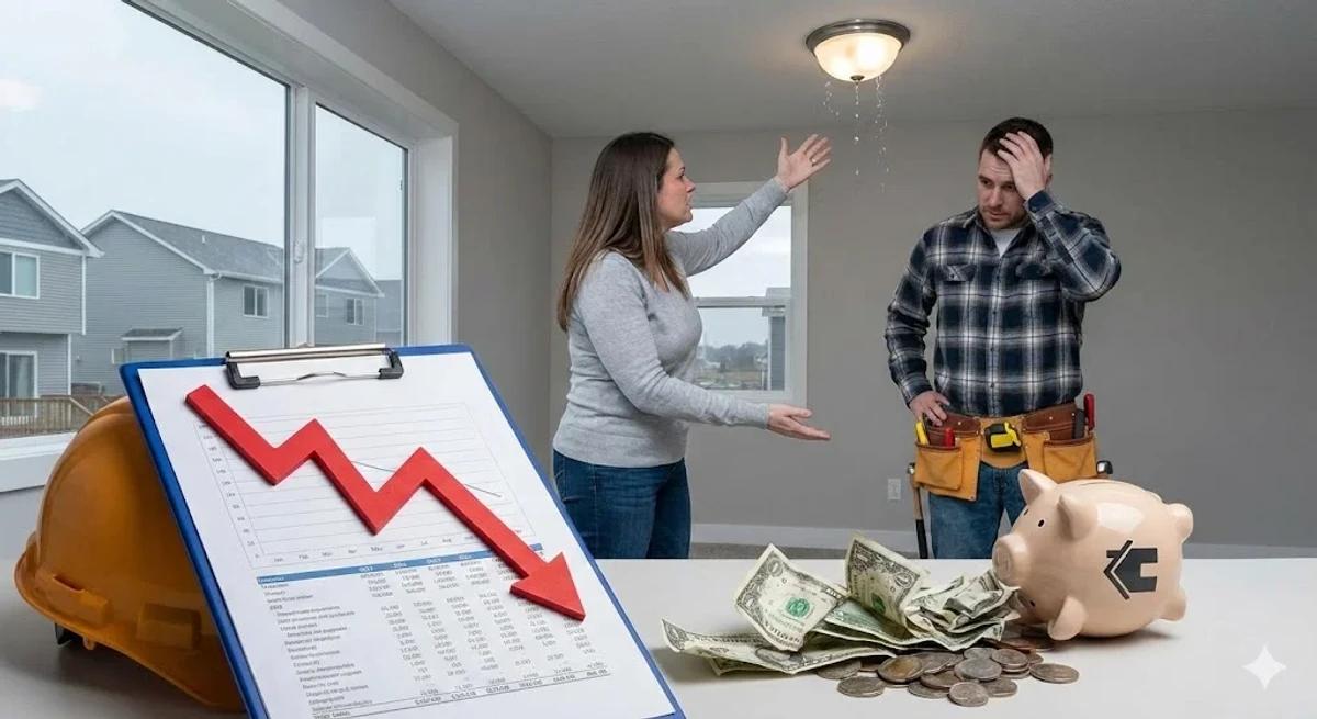 The Profitability Gap: Why Completion Is Not the End of Your Job Costing